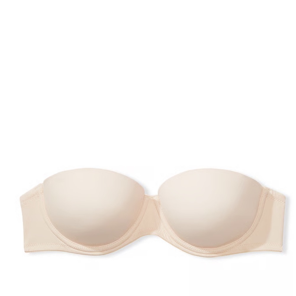 PINK WEAR‎ EVERYWHERE
WEAR EVERYWHERE STRAPLESS PUSH-UP BRA